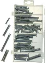 Zawleczki walcowe 60 szt.