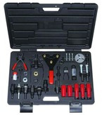 Zestaw ściągaczy do demontażu sprężarki klima