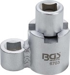 Klucz do nakrętki rozporowej amorów Volvo