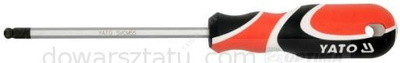 KLUCZ TRZPIENIOWY HEX 8X150MM