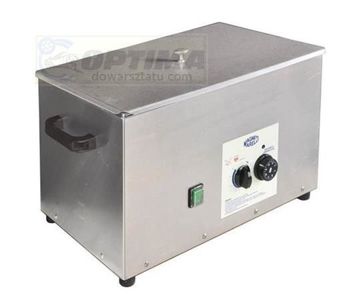 Myjka Ultradźwiękowa MU-150 Pojemność 15L Wymiary Użytkowe Wanny 475x285x115mm