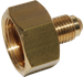 REDUKCJA ADAPTER NA BUTLĘ R134A 21,8 X 1/4 SAE